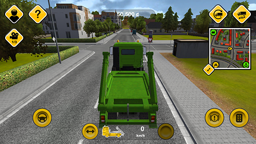 Лучшие новинки этой недели для iOS: Construction Simulator 2014, Weather Line, Batman: Arkham Origins, Boxie.-3