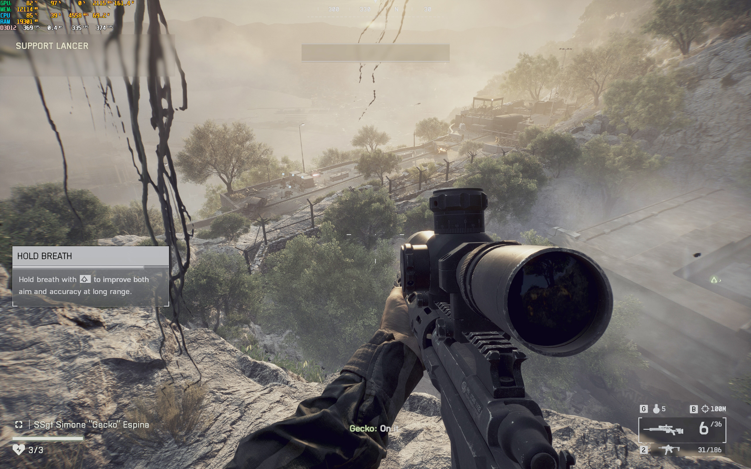 Настройки с DLSS 4 и MFG в Battlefield 6 с настройками в Battlefield 6