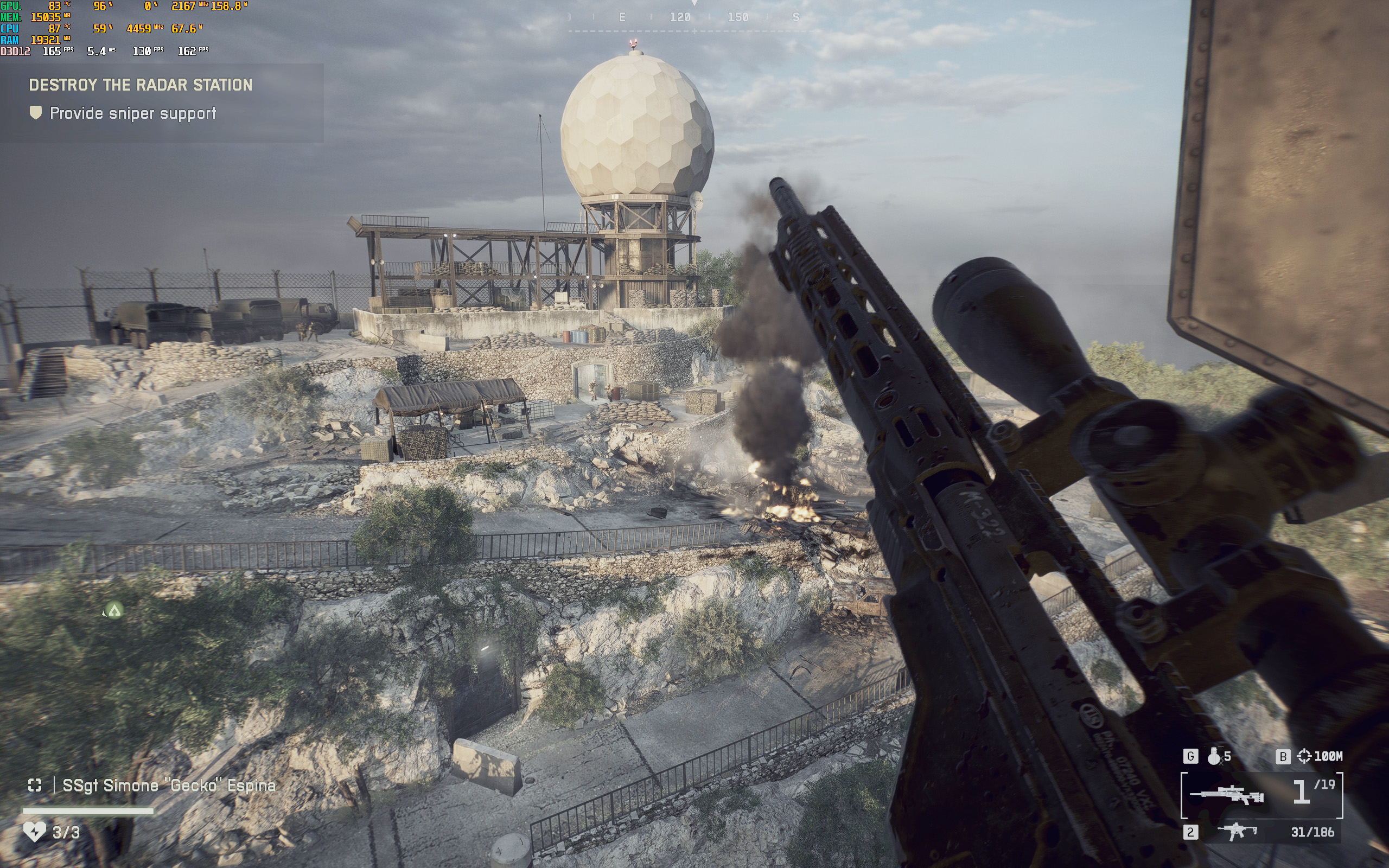 Показатели из DLSS 4 в Battlefield 6