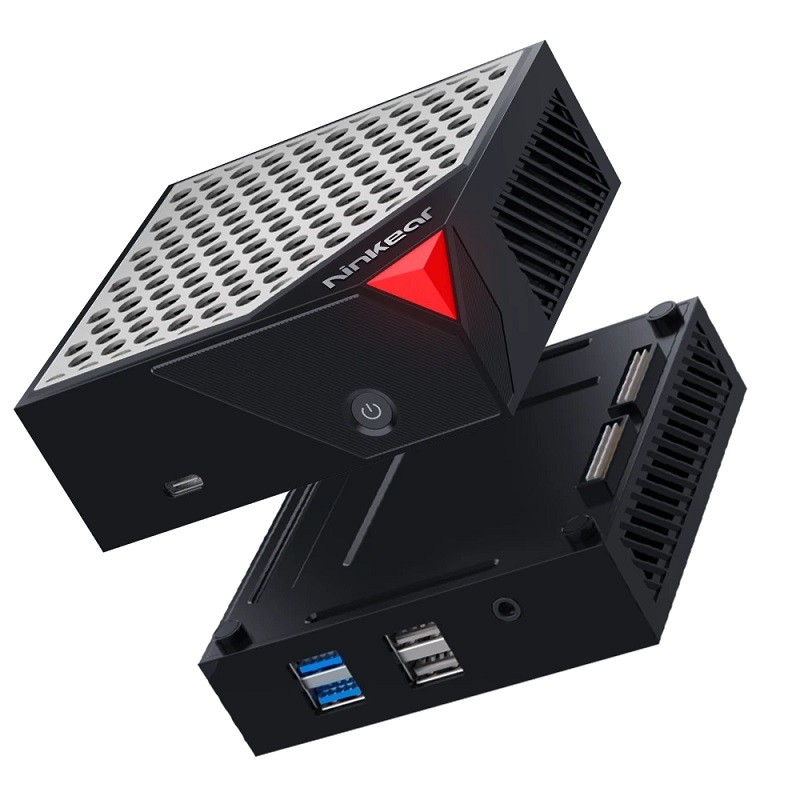 Design details of the Ninkear Mbox 8 Pro