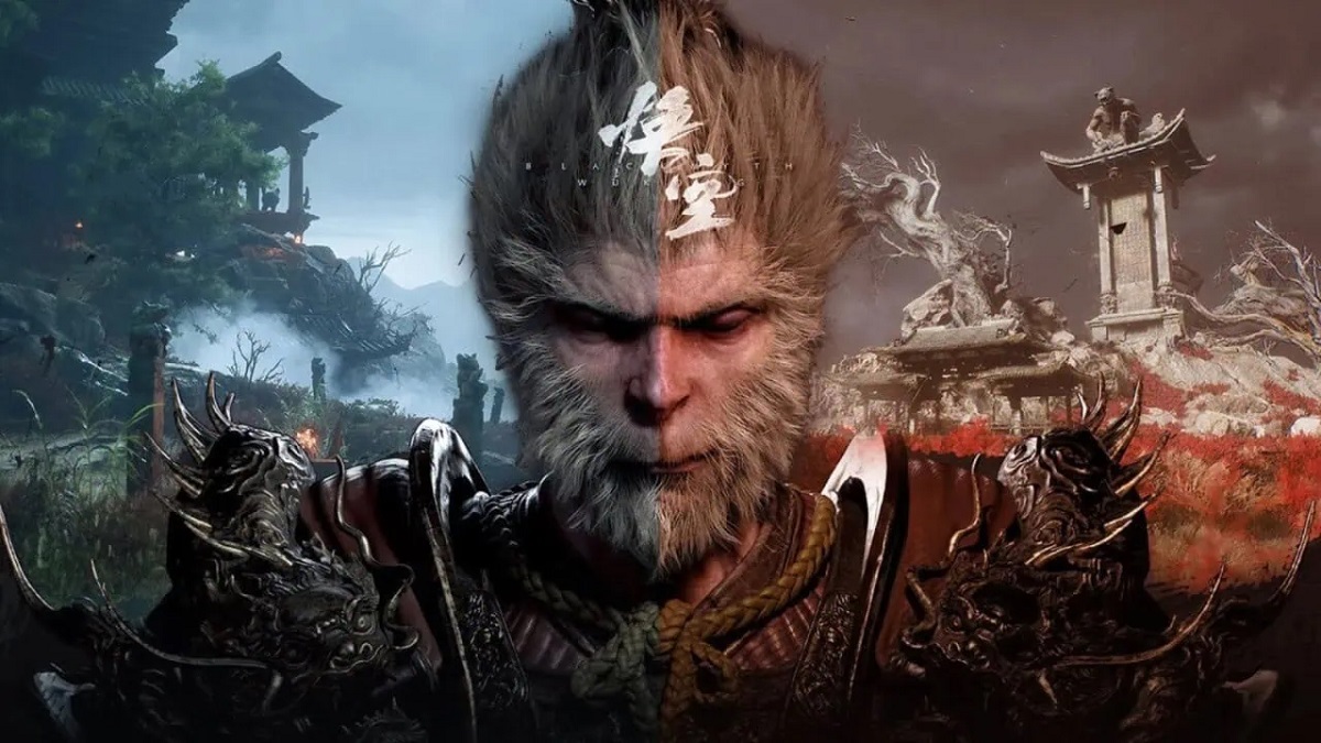 Black Myth: Wukong out of competition: new action game became the absolute leader of Steam sales chart