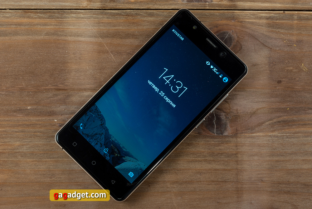 Обзор смартфона Blackview A8: не все то дорого, что металл-4