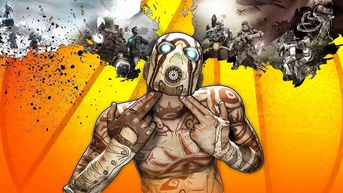 Офіційно: студія Gearbox і видавництво 2К розробляють нову частину Borderlands