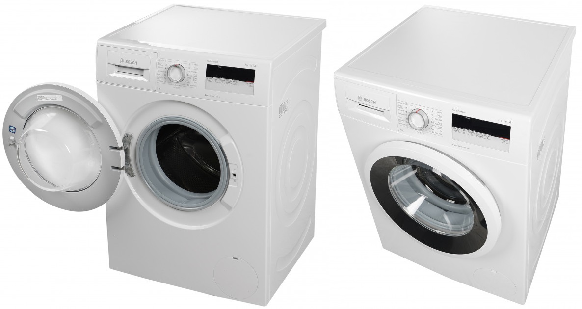 Les lave-linge les plus fiables