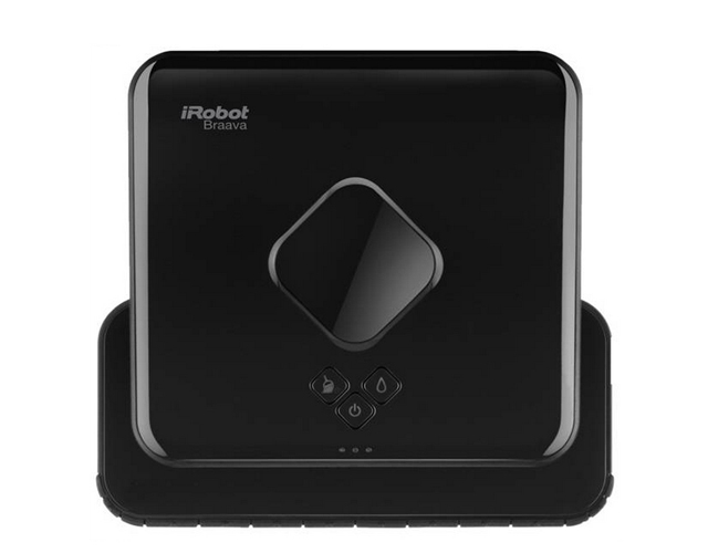 iRobot Braava 320 и 380T – роботы с функцией влажной уборки