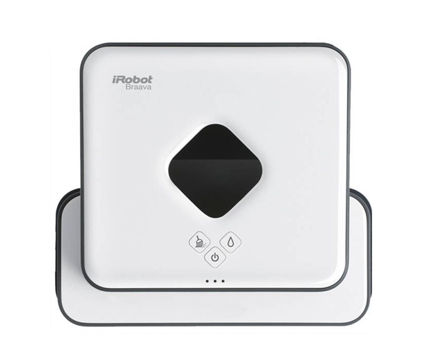 iRobot Braava 320 и 380T – роботы с функцией влажной уборки-2