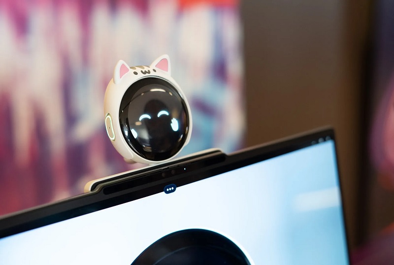 2nd Display removable panel concept
