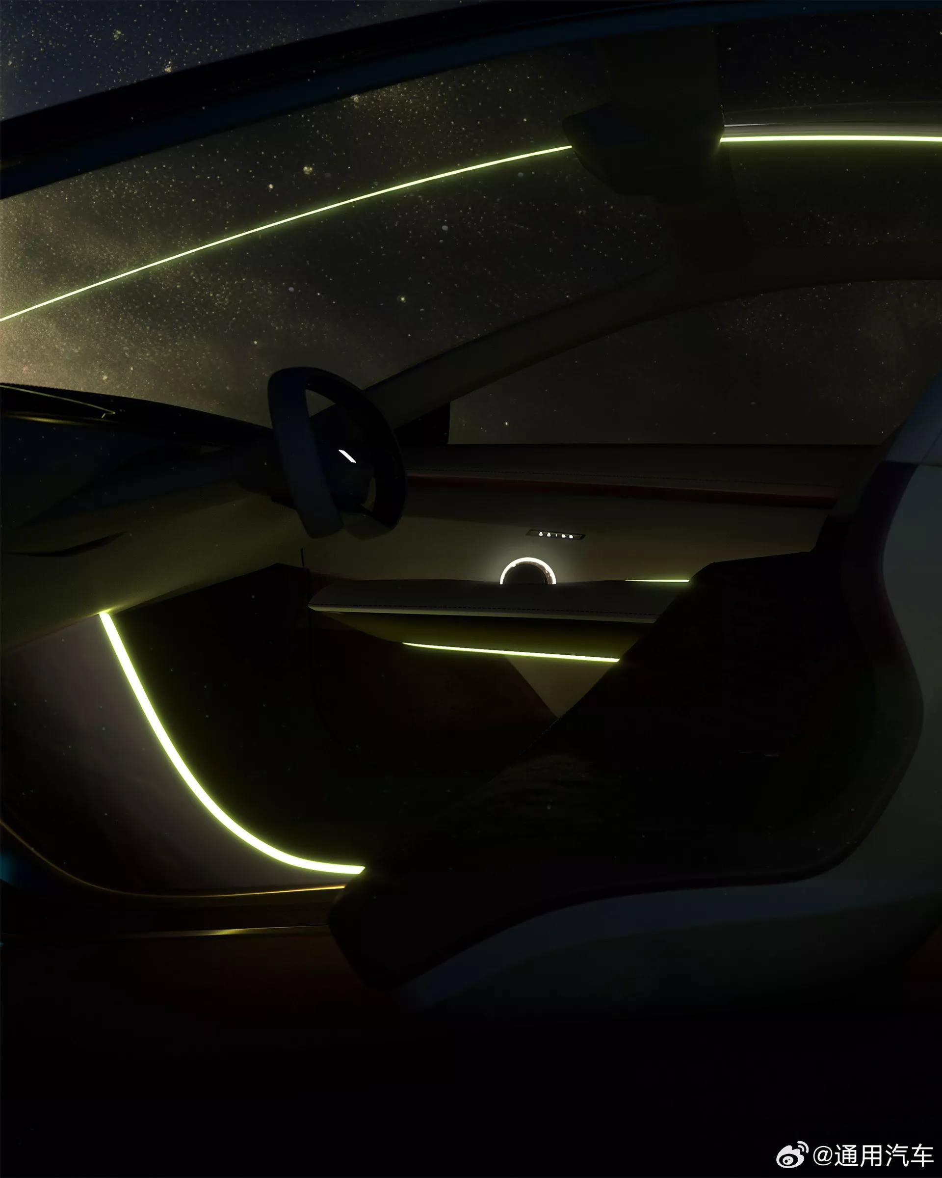 Концепт Buick Electra Orbit: детали задней части