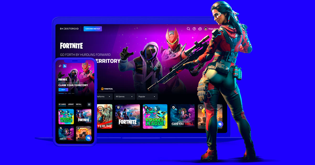 Знай наших! Microsoft уклала 10-річну угоду з Boosteroid — українською платформою хмарного ґеймінгу