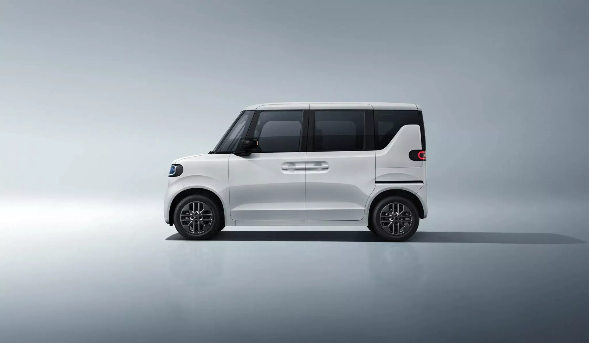 BYD Racco Kei Car від BYD, загальний вигляд передньої частини
