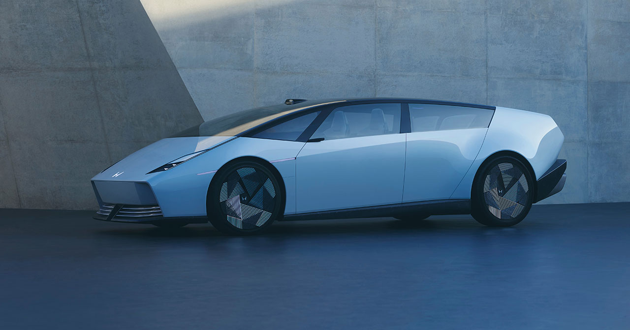 Тизер Honda на Japan Mobility Show 2025