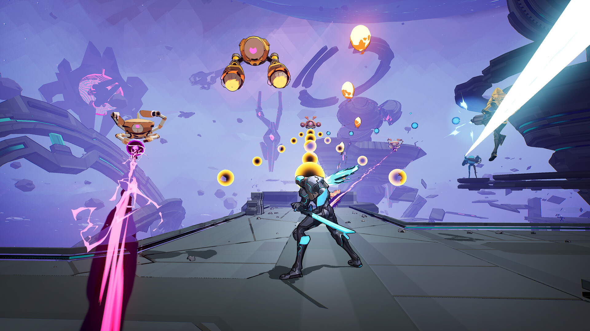 Elements of the game's art style