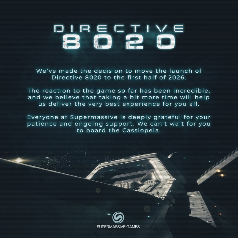 Game image Directive 8020