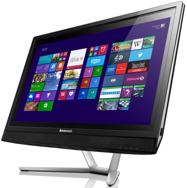 Lenovo на CES 2014: ноутбуки Y40, Y50, Z40, Z50, моноблок C560 и мониторы LI2821, LI2223s и LI2323s-3