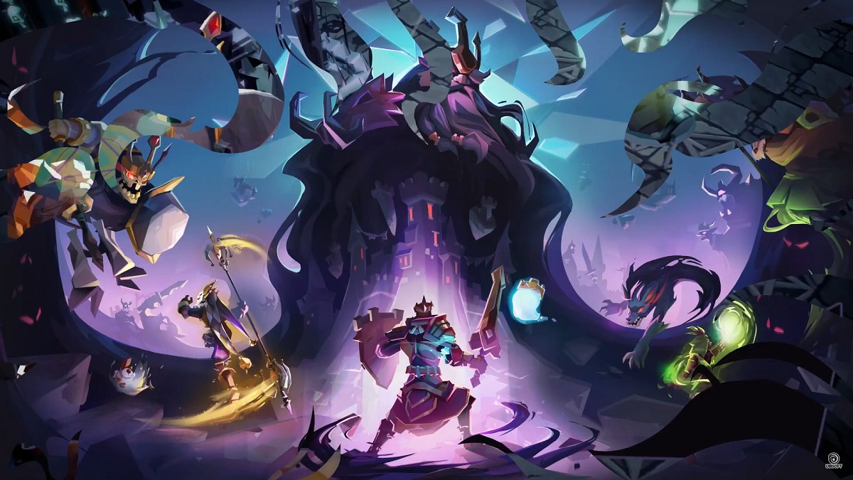 Ubisoft a annoncé le jeu d'action-RPG mobile Mighty Quest : Rogue Palace, qui ne sera disponible que pour les abonnés Netflix.