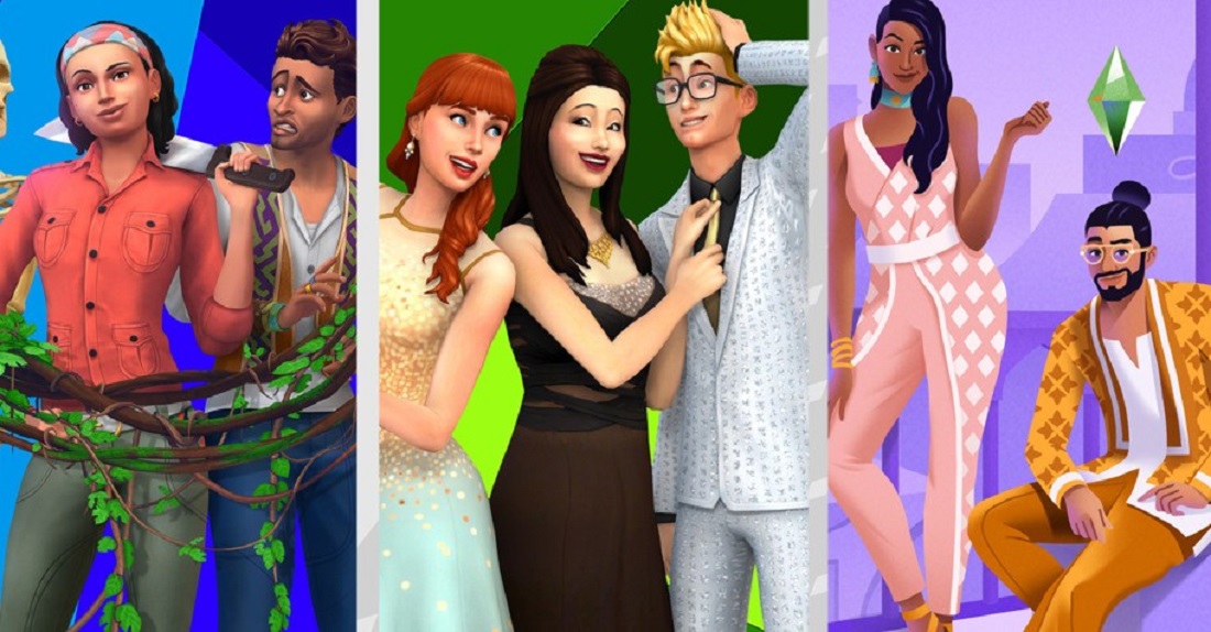 A giveaway has kicked off at EGS. This time gamers are being offered The Sims 4 The Daring Lifestyle Bundle