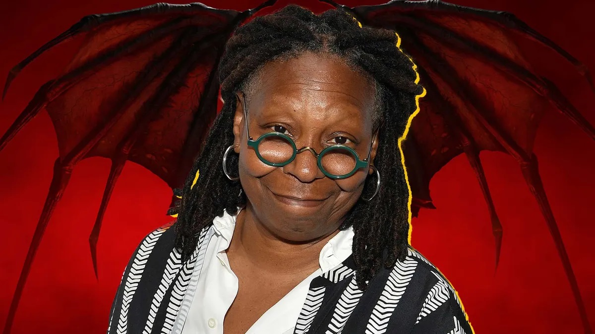 Whoopi Goldberg est heureuse : l'actrice a remboursé l'argent qu'elle avait dépensé pour Diablo IV, qu'elle n'a pas pu faire tourner sur son Apple Mac.