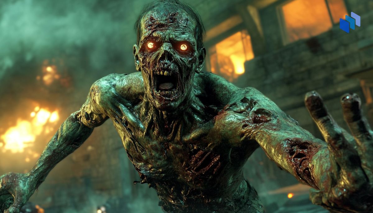 Стережіться зомбі-вірусу! Activision представила моторошний кінематографічний трейлер Call of Duty: Black Ops 6
