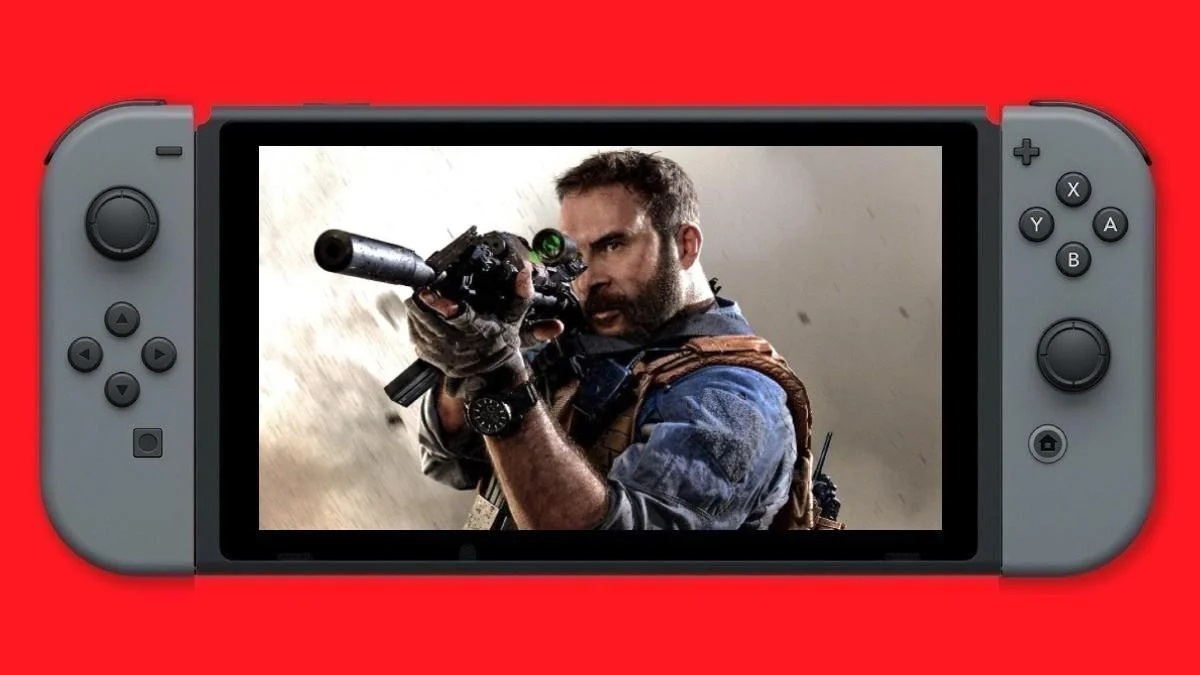 Фил Спенсер: Call of Duty будет отлично работать на Nintendo Switch, но немного по-другому
