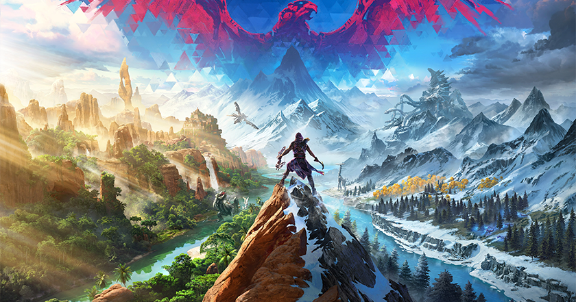 Tout est sous contrôle : Guerrilla Games a annoncé que Horizon : Call of the Mountain a été certifié or et sortira le 22 février.