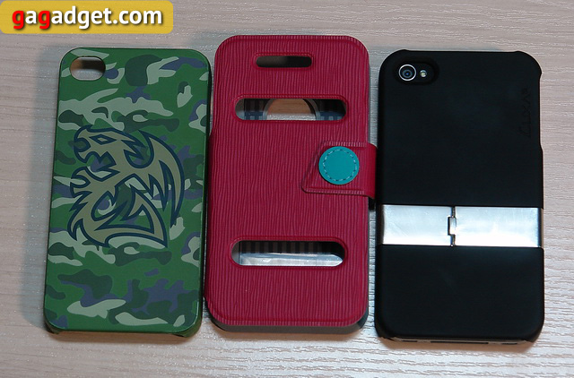 Результаты розыгрыша чехлов LUXA2 для iPhone 4/4s