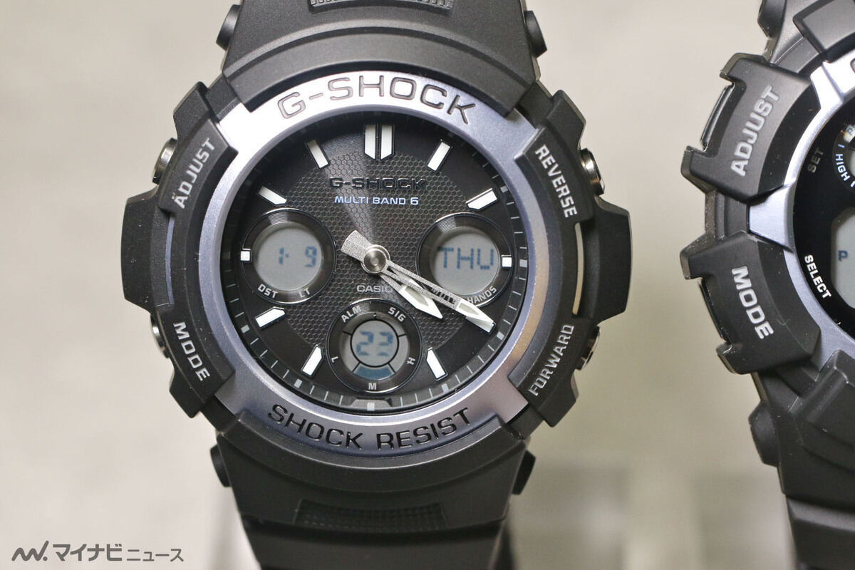 Model Casio AWG-M100FP-1A2JR