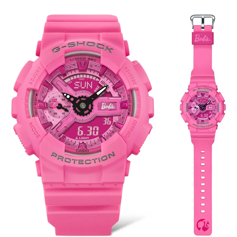Modèle Casio G-Shock GMA-S110BE-4A
