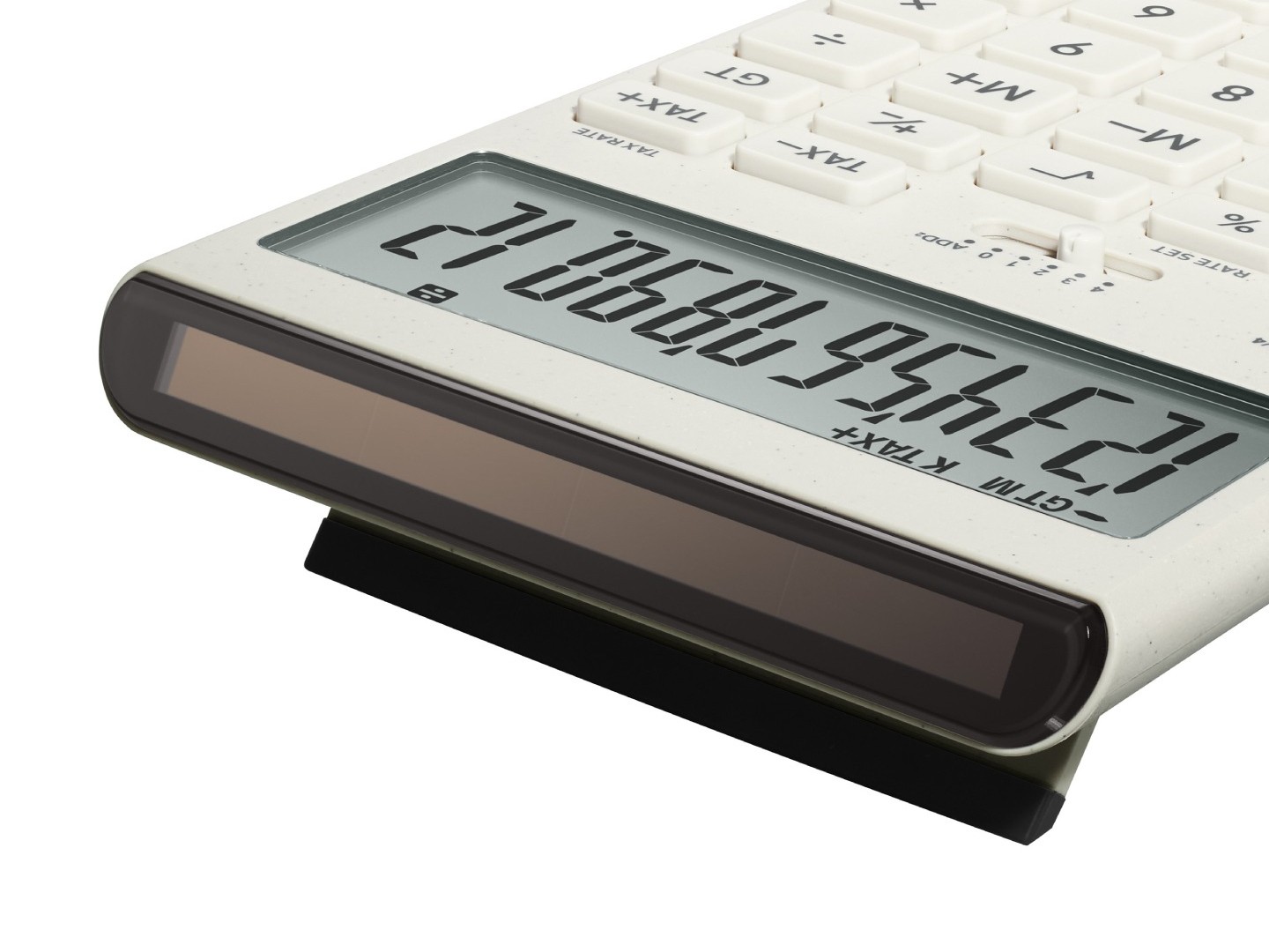 Calculatrice Casio Comfy JT-200T en différentes couleurs