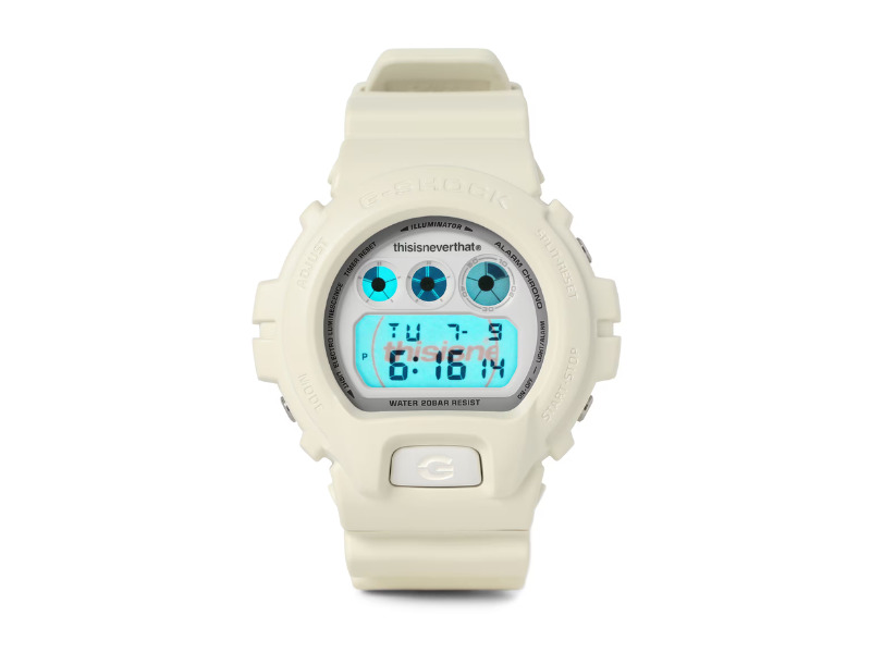 G-Shock DW-6900TNT24-7 - вид з боку