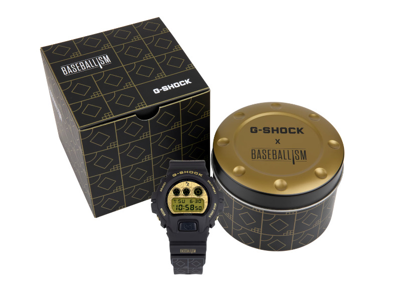Montre Casio G-Shock DW6900BI24-1