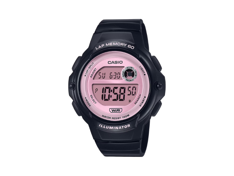 Casio LWS1200H-1A2V - спортивные часы