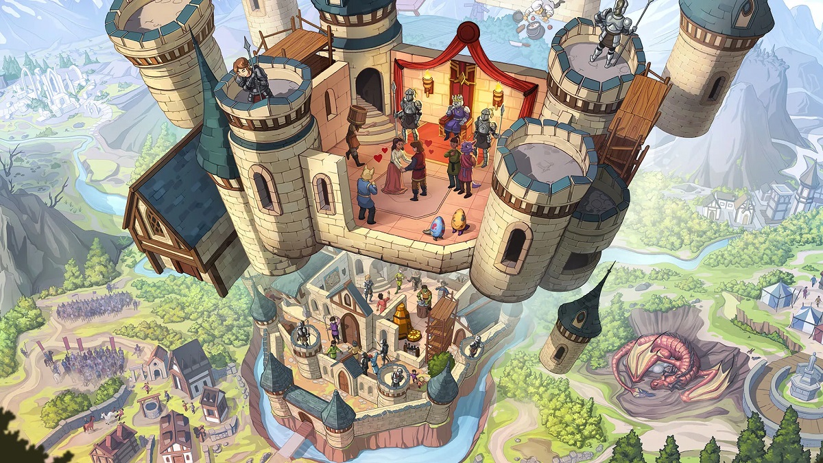 Повноцінний реліз мобільної гри The Elder Scrolls: Castles відбудеться у вересні: Bethesda запрошує геймерів пройти передреєстрацію