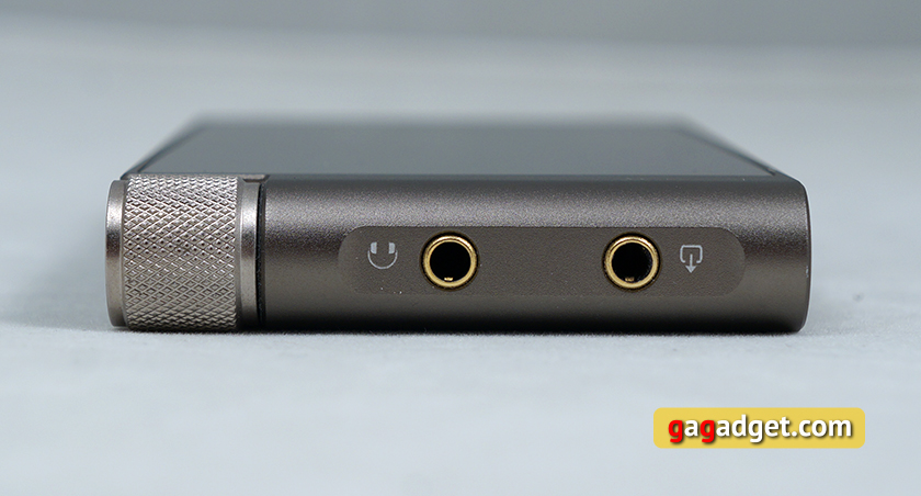 Обзор Cayin i5: Hi-Fi плеер на Android с кучей дополнительных функций-7