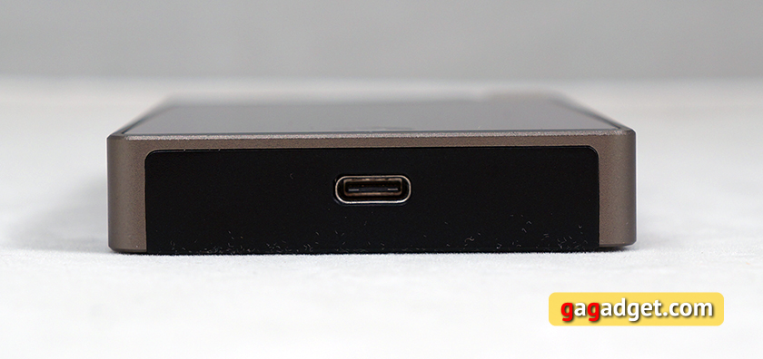 Обзор Cayin i5: Hi-Fi плеер на Android с кучей дополнительных функций-9