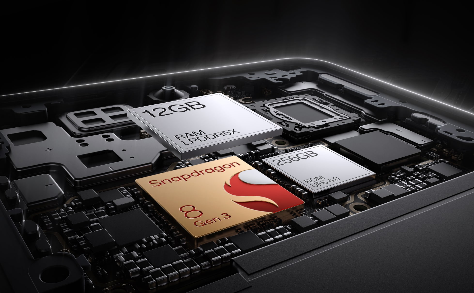 OnePlus 13R internal specifications