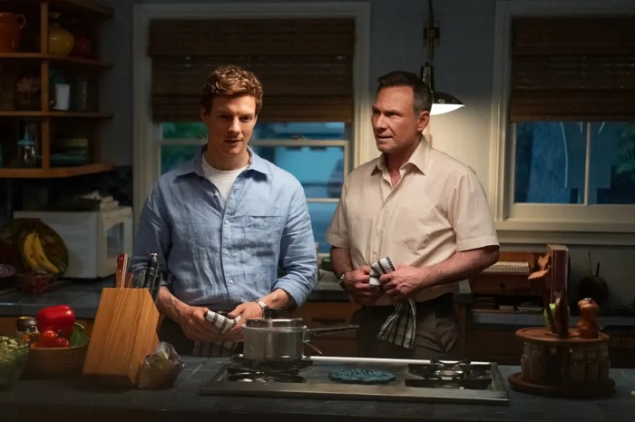 The first footage of Dexter: Original Sin, the prequel to the cult series about the famous serial killer, has been released-4