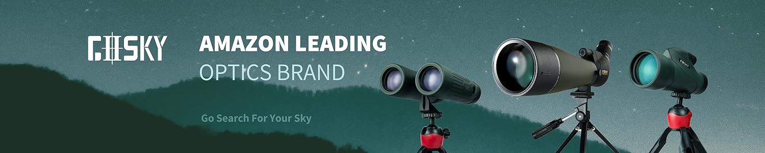 best Gosky Monocular