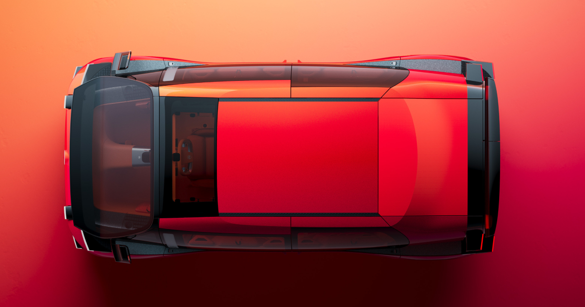 Citroën ELO concept image 4