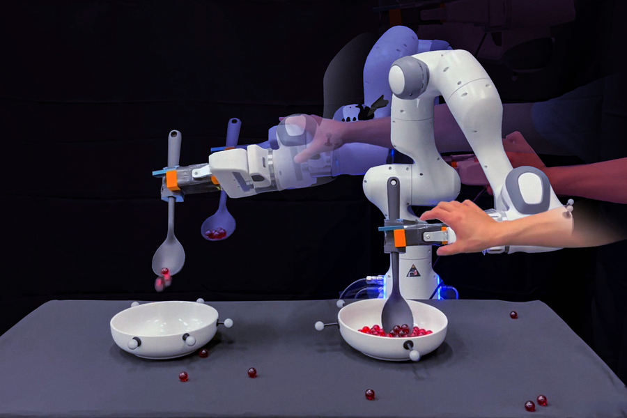 Large language models will teach pet robots to correct mistakes on their own