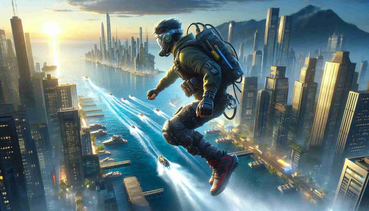 Розробники популярної адвенчури Dave the Diver представили свій новий проект - командний екшен Wakerunners