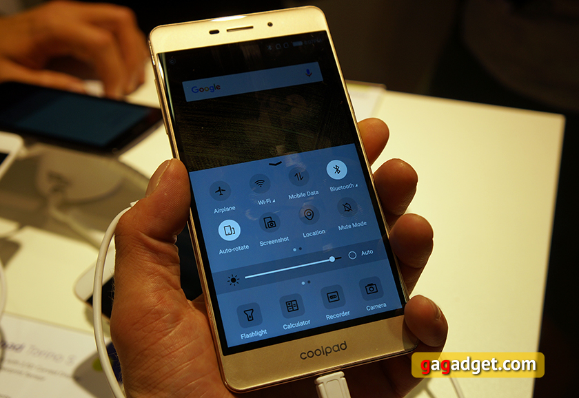 IFA 2016: новенький Coolpad Modena 2 своими глазами (и не только)-6