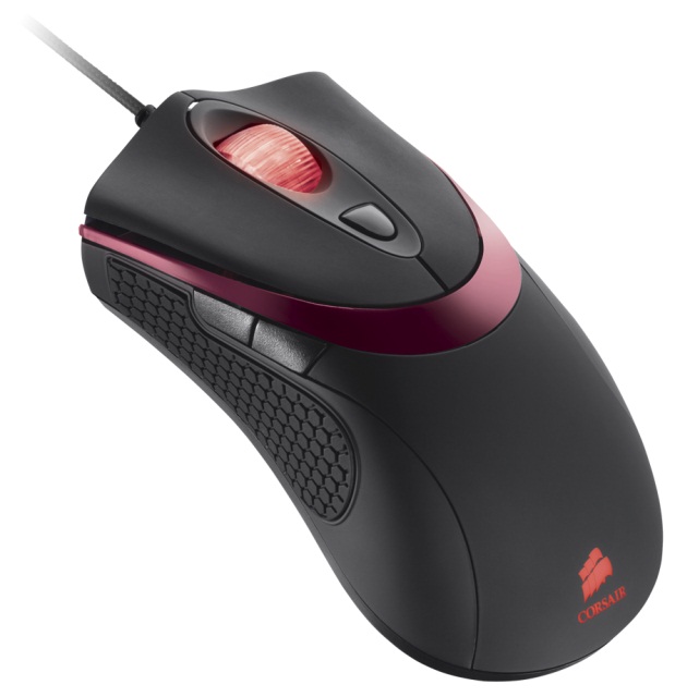 Пара игровых мышек Corsair Raptor M40 и M30-2