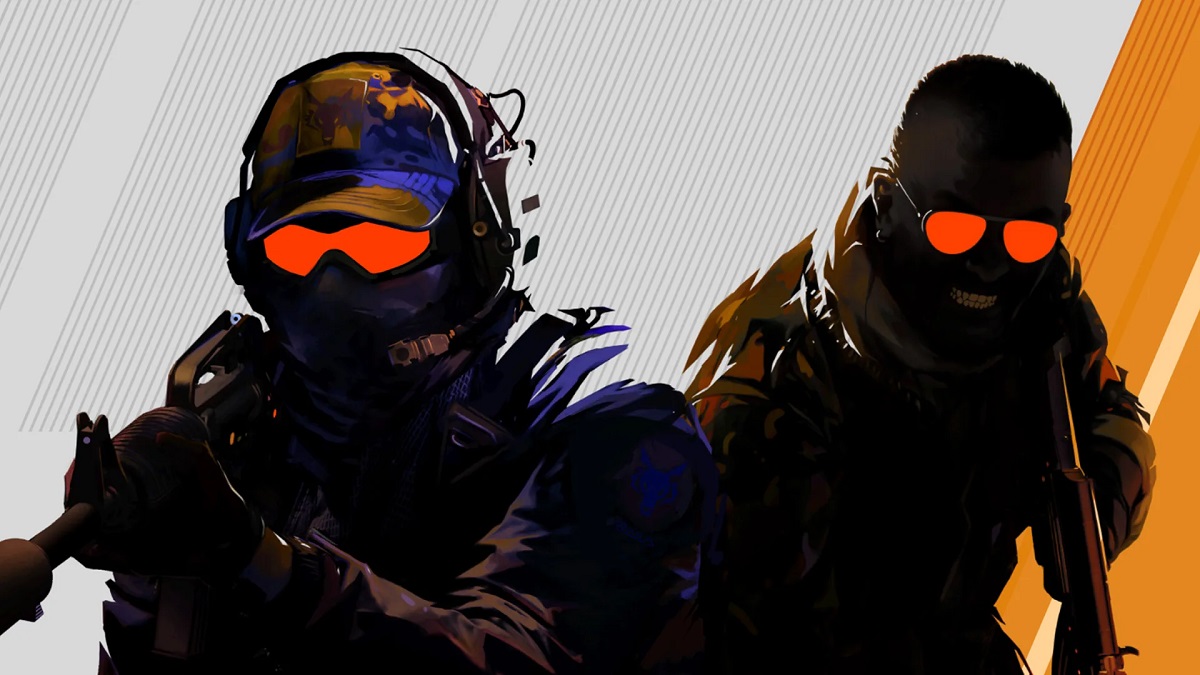 Counter-Strike is losing ground: the cult shooter has dropped out of the top three most profitable free-to-play games on Steam