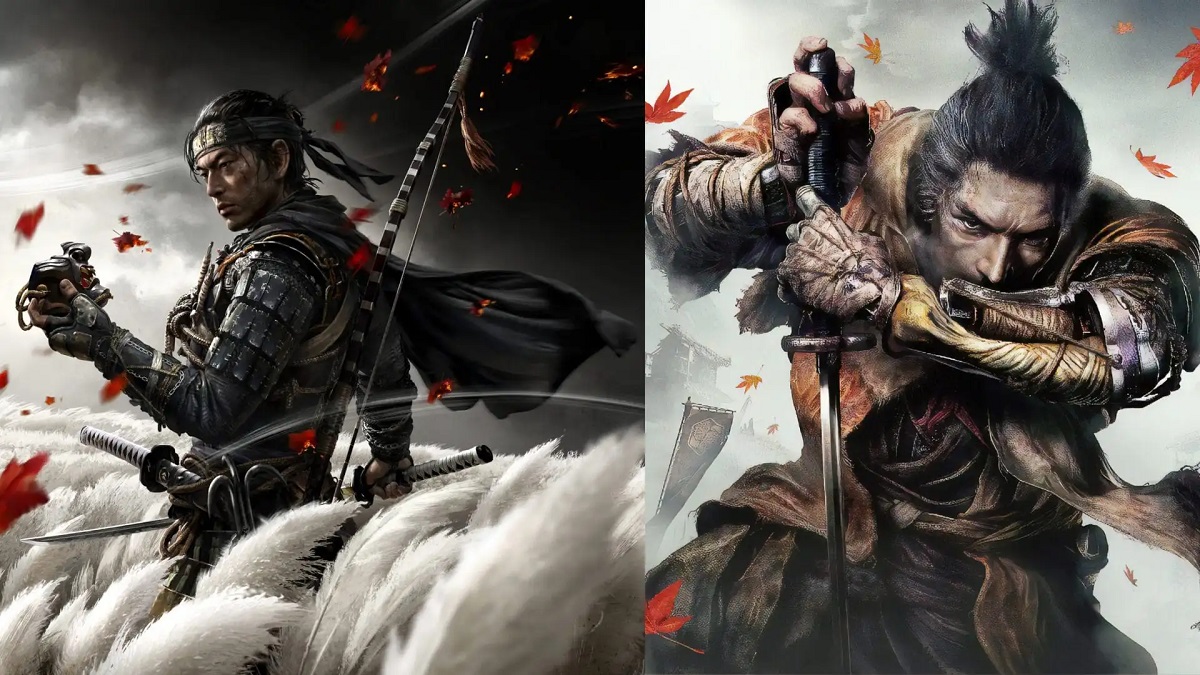 Слух: по мотивам Ghost of Tsushima и Sekiro: Shadows Die Twice создаются анимационные сериалы