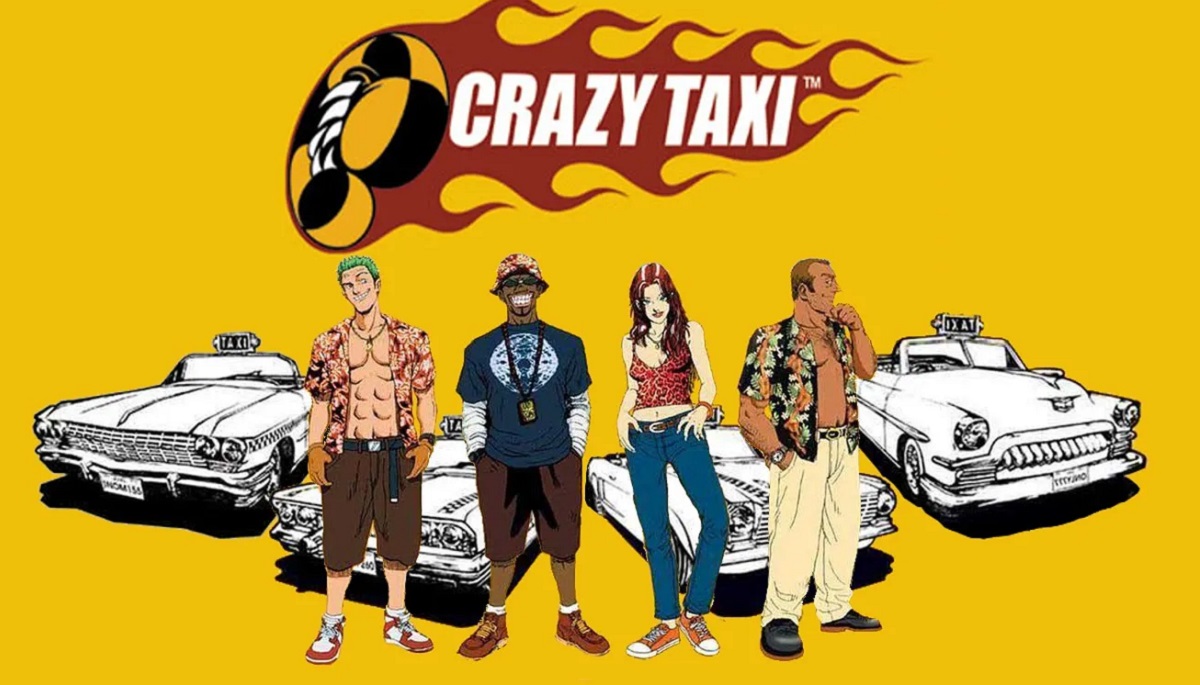 Crazy Taxi's leaked gameplay footage has revealed that SEGA has significantly changed the concept of the acclaimed series