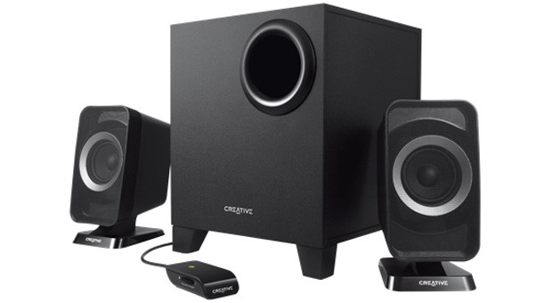 Беспроводная акустическая система 2.1 Creative T3150 Bluetooth Speakers