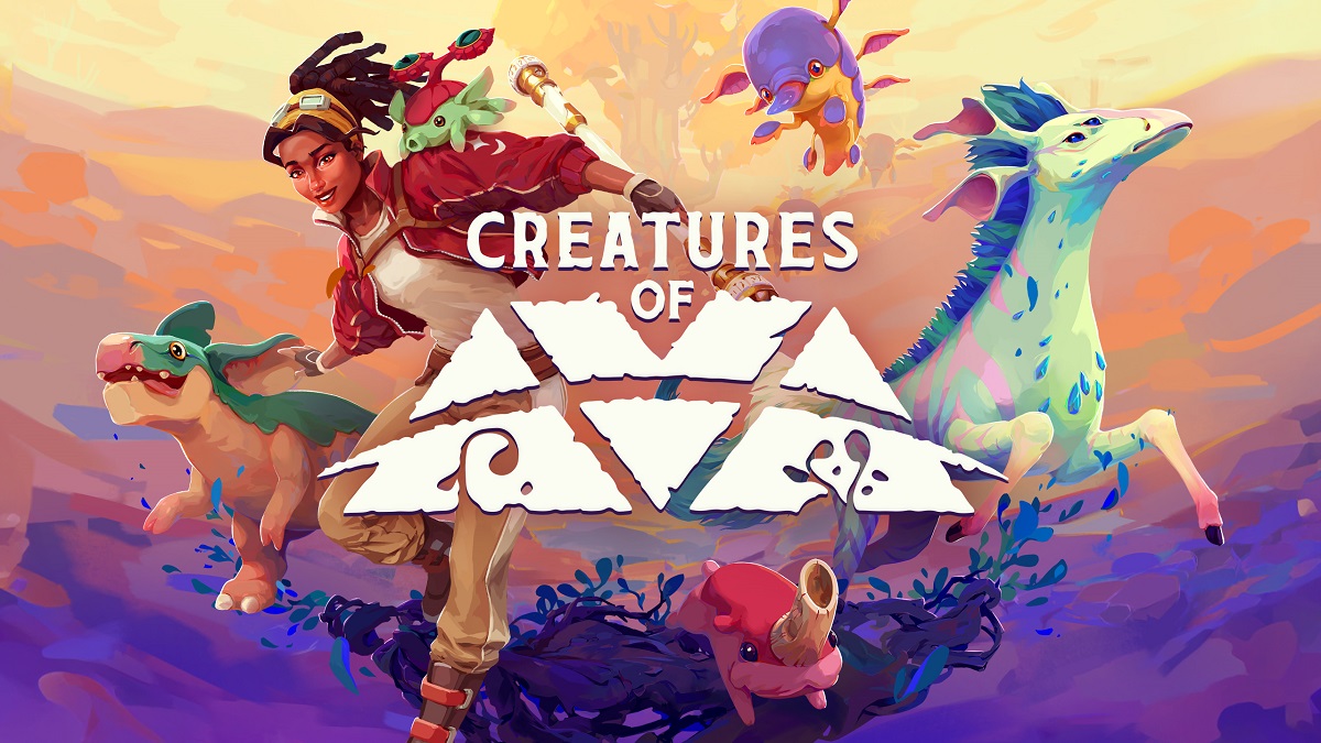 Saving the animals of a mysterious planet will begin in August: 11 bit studios has revealed the release date of the colourful adventure game Creatures of Ava