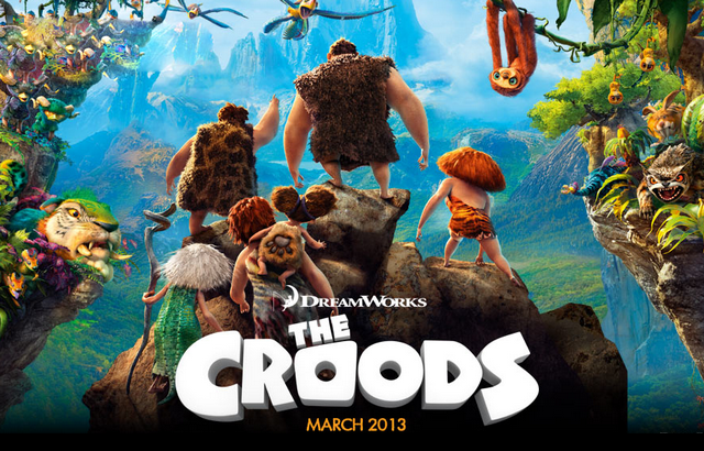 У Rovio есть ещё порох в пороховницах! Первый трейлер игры The Croods.