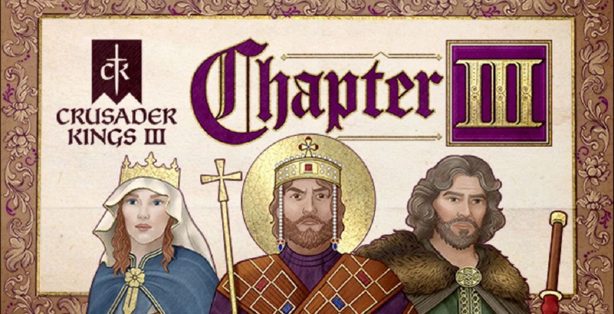 У 2024 році для Crusader Kings III вийде два великі розширення: Paradox Interactive розповіла про подальший розвиток гри