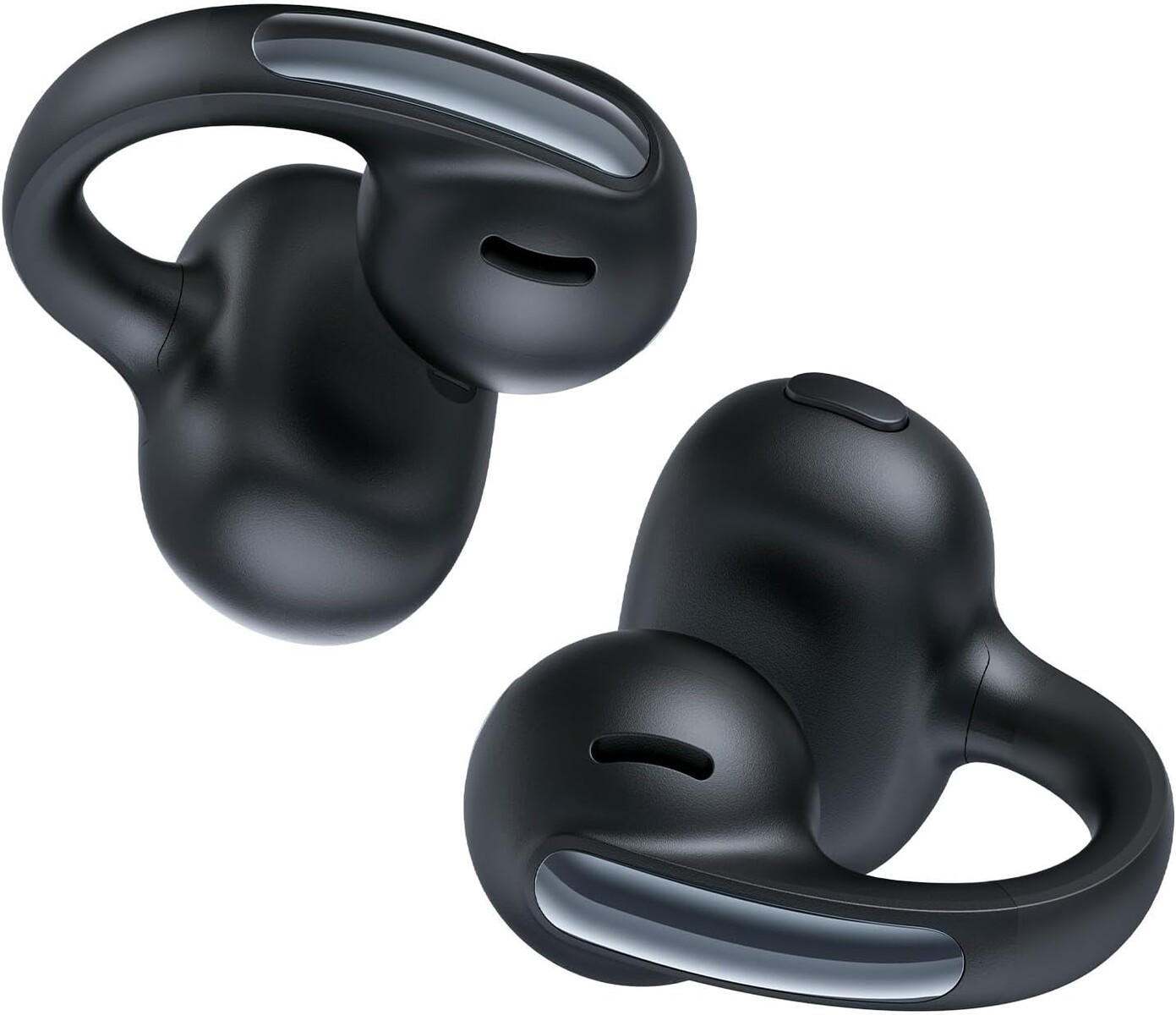 Design élégant du casque Baseus Bowie MC1
